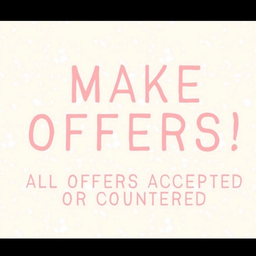**Make offers/Bundle**